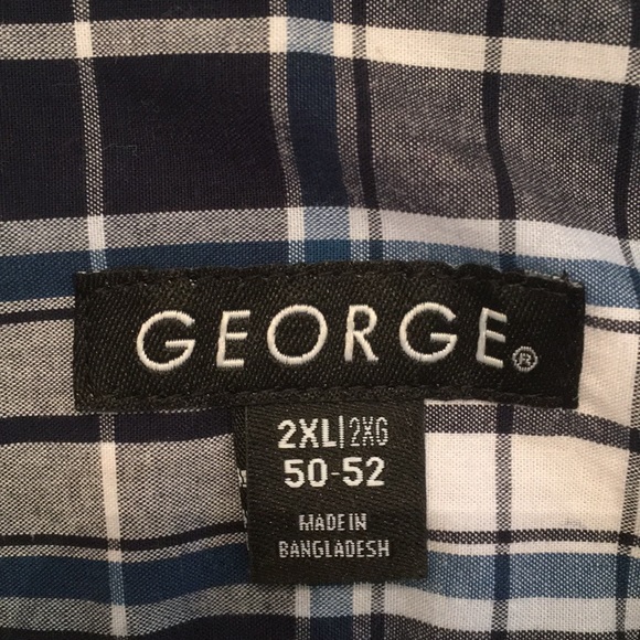 MEN’S Dress Shirt - Picture 5 of 5